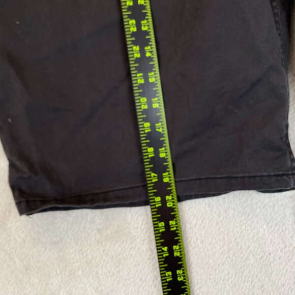 Vans Mens Chino Shorts Size 38 Brown Casual Summer Classic Straight - Picture 3 of 15